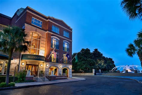 best hotels downtown charleston sc